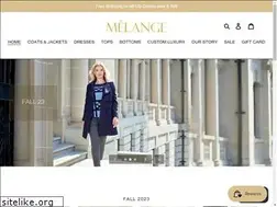 Sites similar to melangestyle.com