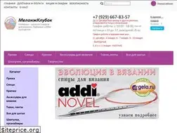 Sites similar to melangklubok.ru