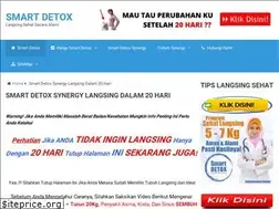 Sites similar to melangsingkanbadan.com