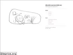 Sites similar to melania.com