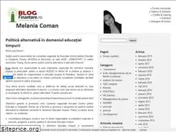 Sites similar to melaniacoman.finantare.ro