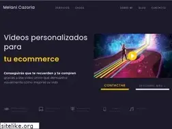 Sites similar to melanicazorla.com