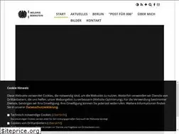 Sites similar to melanie-bernstein.de