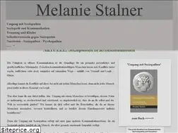 Sites similar to melanie-stalner.com