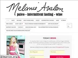 Sites similar to melanieavalon.com