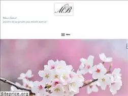 Sites similar to melaniebedard.com