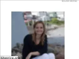 Sites similar to melaniebrooks.com
