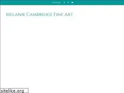 Sites similar to melaniecambridge.com