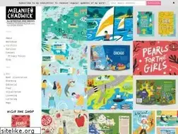 Sites similar to melaniechadwick.com