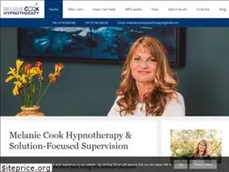 Sites similar to melaniecookhypnotherapy.co.uk