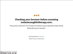 Sites similar to melaniecoughlintherapy.com