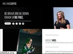 Sites similar to melaniecurtis.com