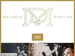 Sites similar to melanieduncan.com