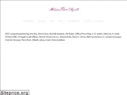 Sites similar to melaniefloodprojects.com