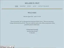 Sites similar to melaniefreyart.com