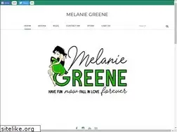 Sites similar to melaniegreene.com