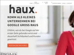 Sites similar to melaniehaux.com