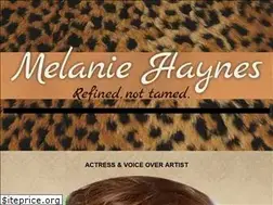 Sites similar to melaniehaynes.com