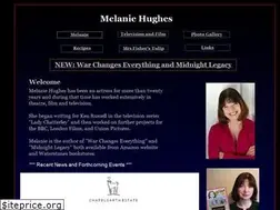 Sites similar to melaniehughes.eu