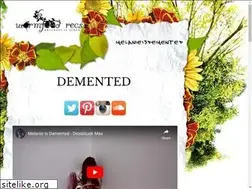 Sites similar to melanieisdemented.com