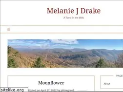 Sites similar to melaniejdrake.com