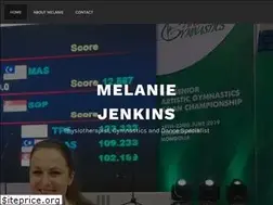 Sites similar to melaniejenkins.com