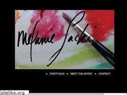 Sites similar to melanielacki.com