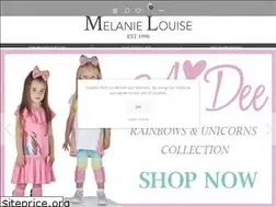 Sites similar to melanielouise.com