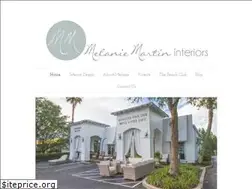 Sites similar to melaniemartininteriors.com