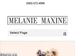Sites similar to melaniemaxine.com