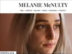 Sites similar to melaniemcnulty.com
