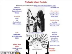 Sites similar to melaniemusicsociety.tripod.com