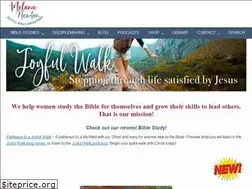 Sites similar to melanienewton.com