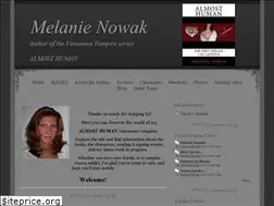 Sites similar to melanienowak.com