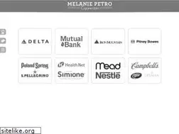 Sites similar to melaniepetro.com