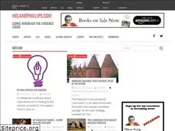 Sites similar to melaniephillips.com