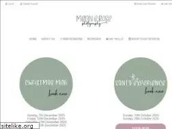 Sites similar to melanierosephotography.com