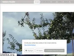 Sites similar to melanierouiller.com