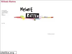 Sites similar to melanierutten.com