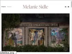 Sites similar to melaniesidle.com