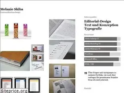 Sites similar to melanieskiba.de