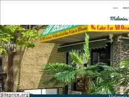 Sites similar to melaniesrotigrillrestaurant.com