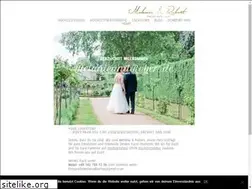 Sites similar to melanieundrobert.de