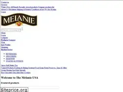 Sites similar to melanieusa.com