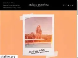Sites similar to melaniewaldman.com