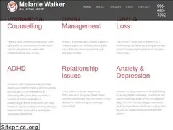 Sites similar to melaniewalker.ca