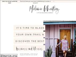 Sites similar to melaniewheatley.com