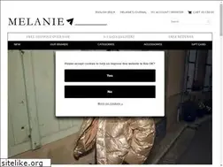 Sites similar to melaniexboutiques.com