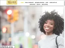Sites similar to melaninandmentalhealth.com