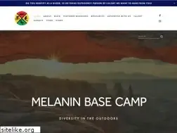 Sites similar to melaninbasecamp.com